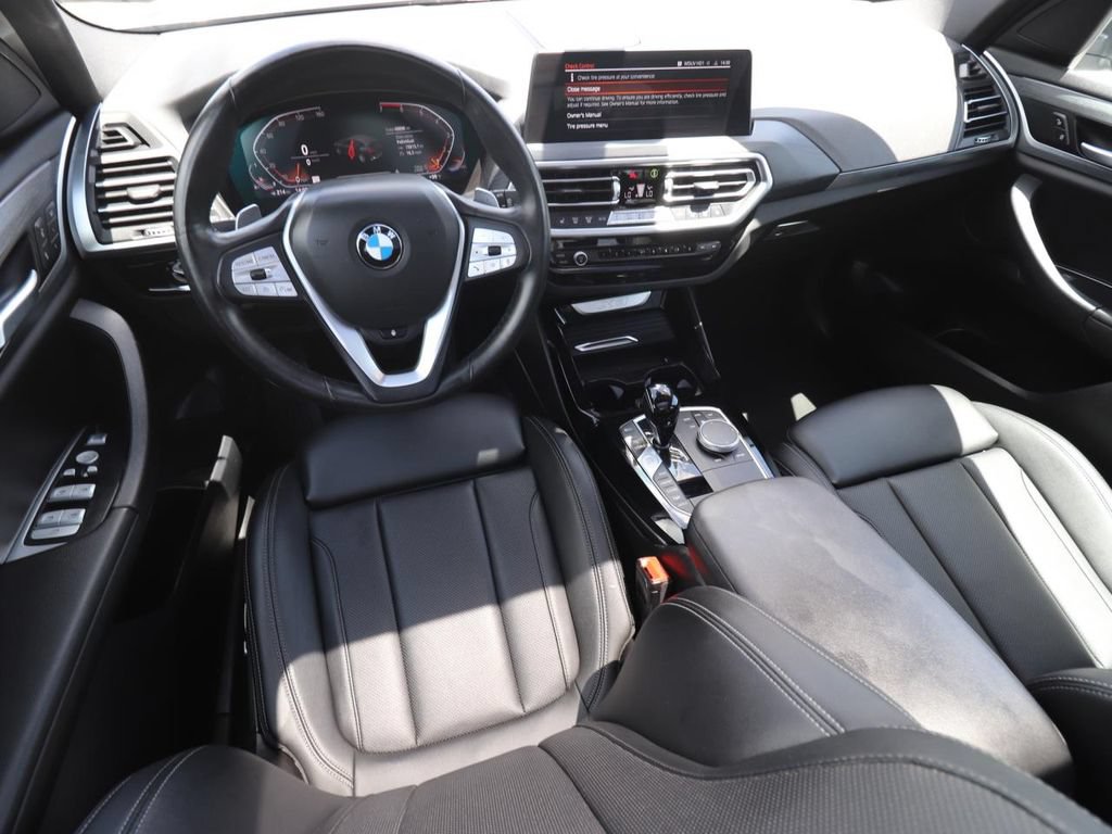 Used 2024 BMW X3 xDrive30i AWD/4WD image 9