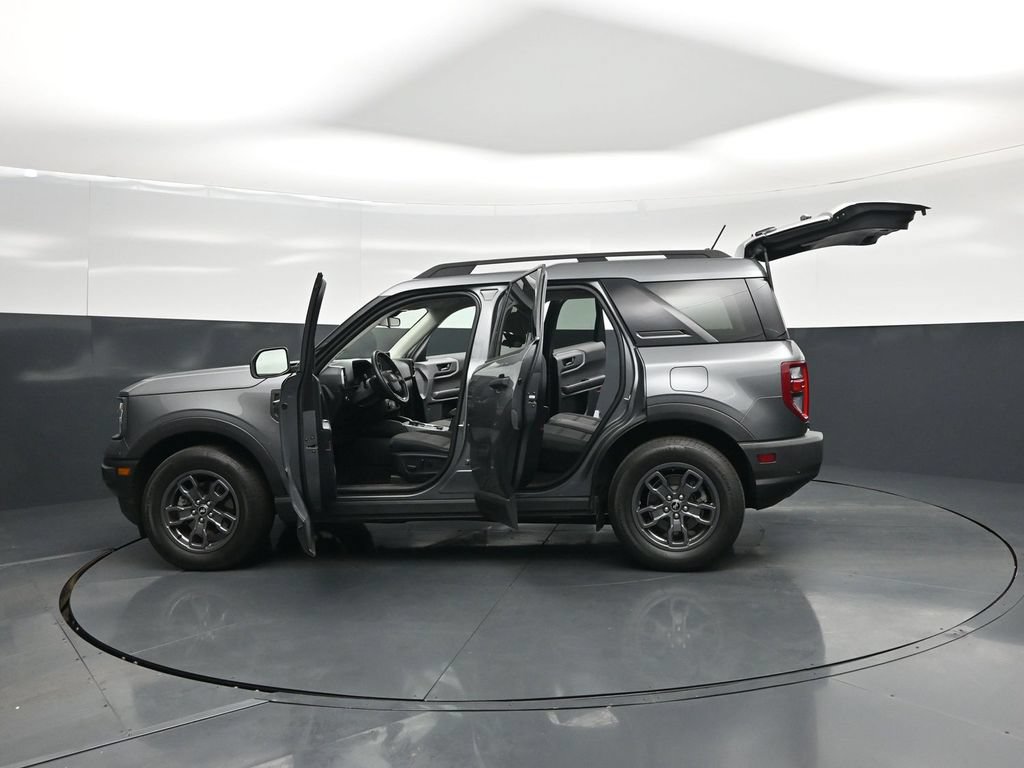 Certified 2024 Ford Bronco Sport Big Bend w/ Convenience Package AWD/4WD image 33