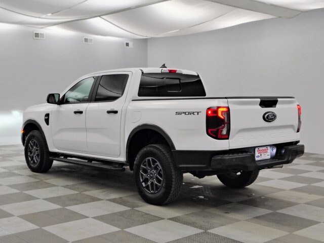 Certified 2024 Ford Ranger XLT w/ Equipment Group 301A High RWD image 8