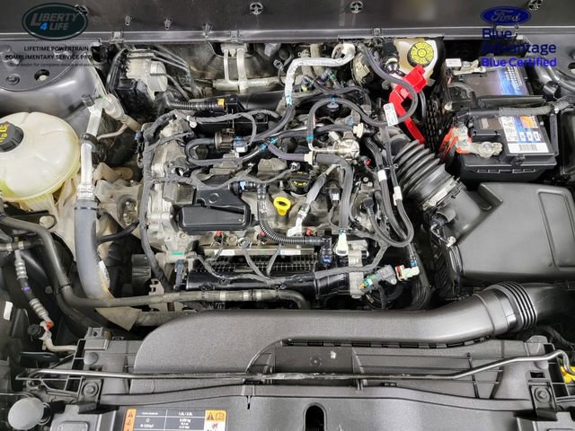 Certified 2023 Ford Bronco Sport Big Bend w/ Convenience Package AWD/4WD image 35