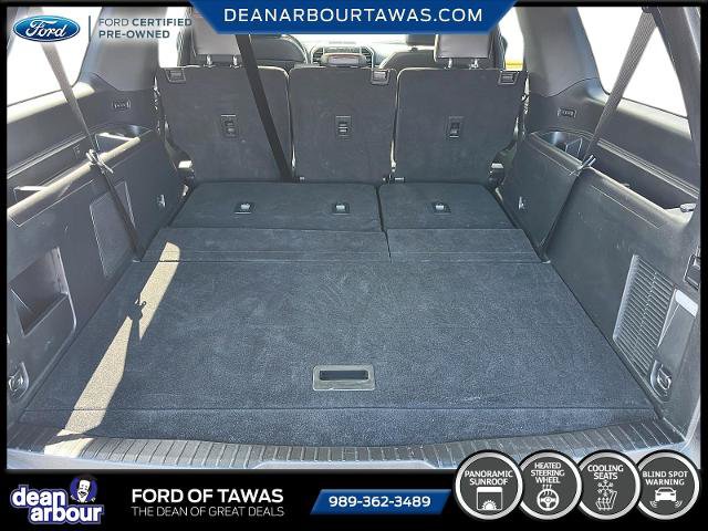 Certified 2021 Ford Expedition Max Limited w/ Equipment Group 303A AWD/4WD image 18