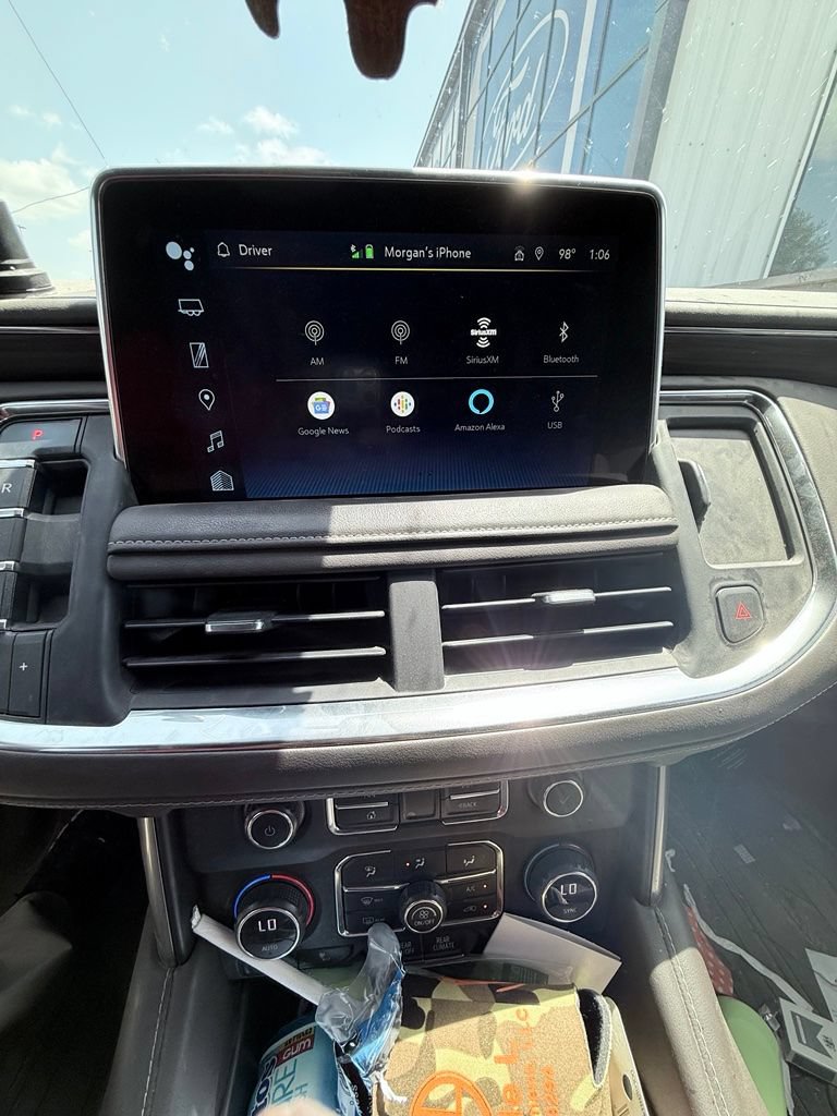 Used 2023 Chevrolet Tahoe LT AWD/4WD image 7