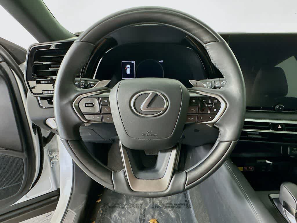 Used 2024 Lexus RX 350 Premium w/ Accessory Package (Z1) FWD image 16
