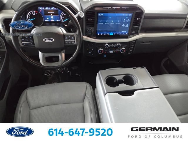 Certified 2022 Ford F150 XLT w/ Equipment Group 302A High AWD/4WD image 17