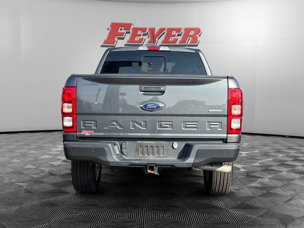 Certified 2019 Ford Ranger XL w/ Equipment Group 101A Mid RWD image 4
