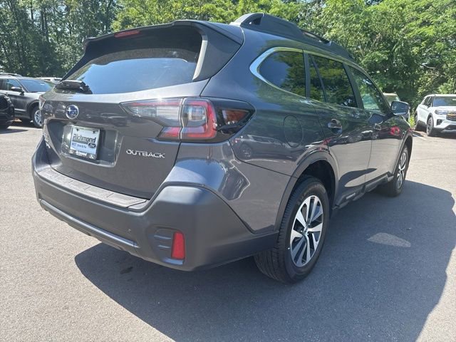 Used 2020 Subaru Outback Premium AWD/4WD image 5