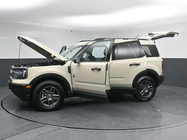 Certified 2025 Ford Bronco Sport Big Bend AWD/4WD image 56