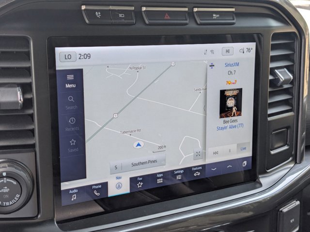 Certified 2023 Ford F150 XLT w/ Equipment Group 302A High image 25