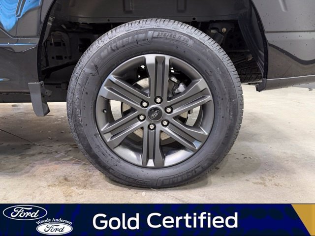 Certified 2023 Ford F150 XLT w/ Equipment Group 302A High AWD/4WD image 8