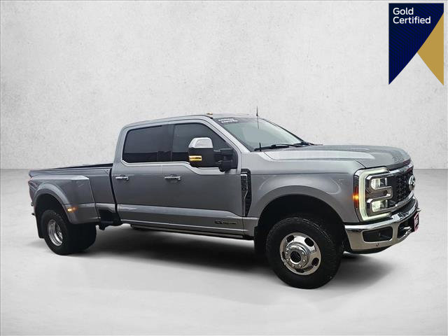 Certified 2024 Ford F350 Lariat w/ Lariat Ultimate Package