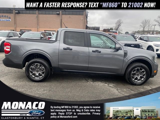 Certified 2023 Ford Maverick XLT w/ XLT Luxury Package FWD image 6
