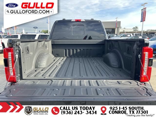 Certified 2023 Ford F250 Lariat w/ Sport Appearance Package AWD/4WD image 10