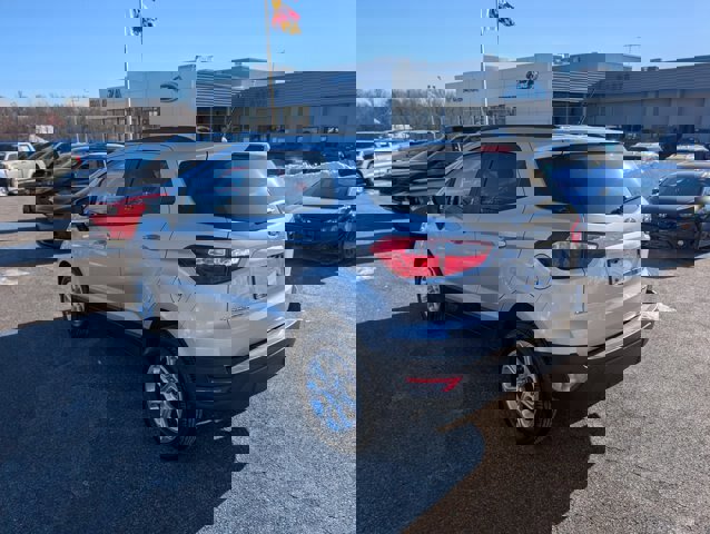 Certified 2019 Ford EcoSport SE w/ SE Convenience Package image 3