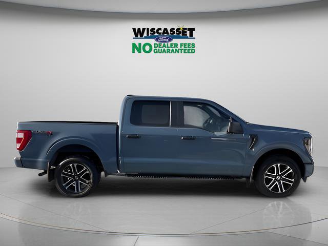 Certified 2023 Ford F150 XL w/ STX Appearance Package image 6