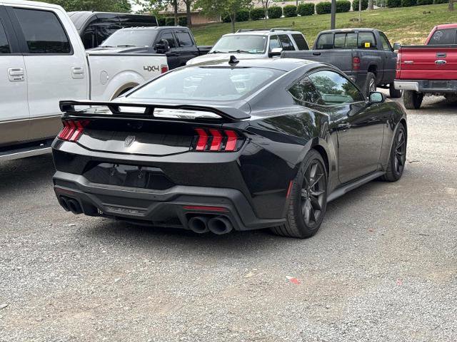 Certified 2025 Ford Mustang Dark Horse RWD image 4