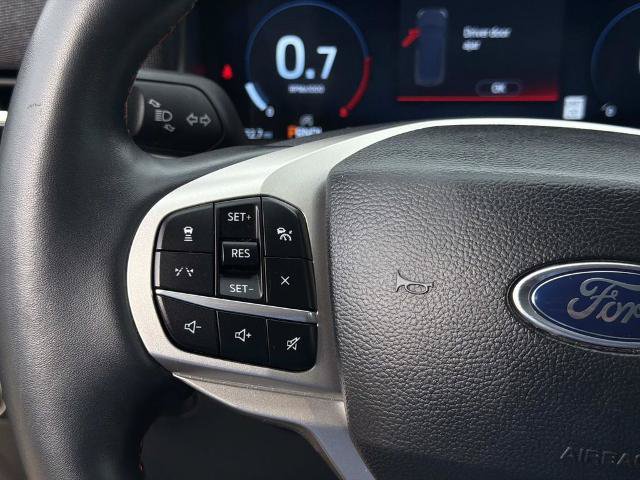 Certified 2025 Ford Explorer Active w/ Active Comfort Package RWD image 23