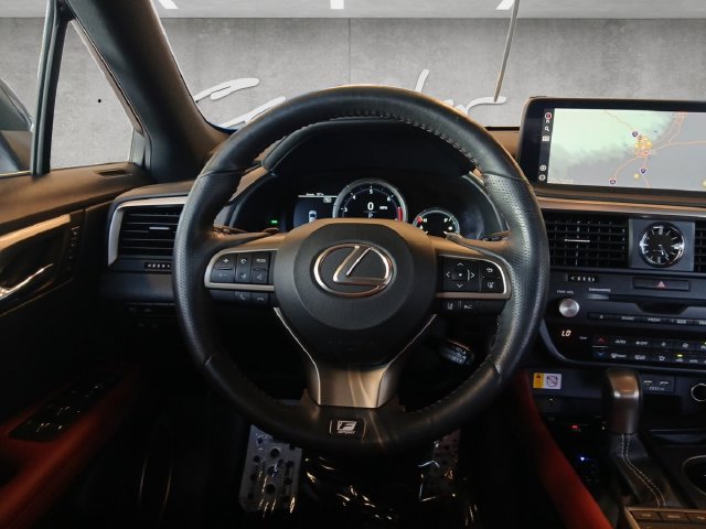 Used 2022 Lexus RX 350 F Sport AWD/4WD image 22