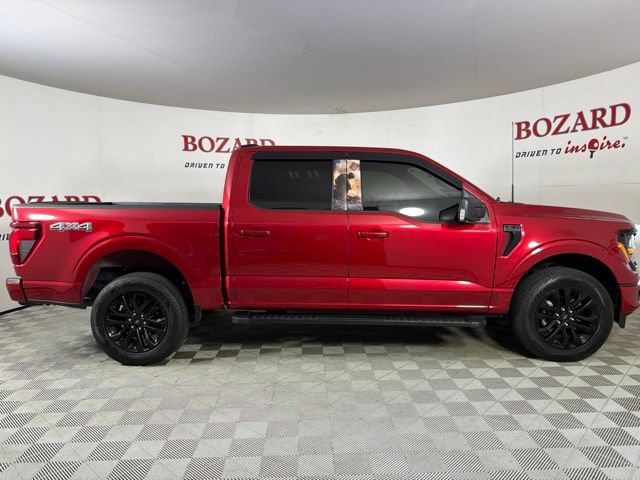 Certified 2025 Ford F150 XLT w/ Equipment Group 303A High AWD/4WD image 16