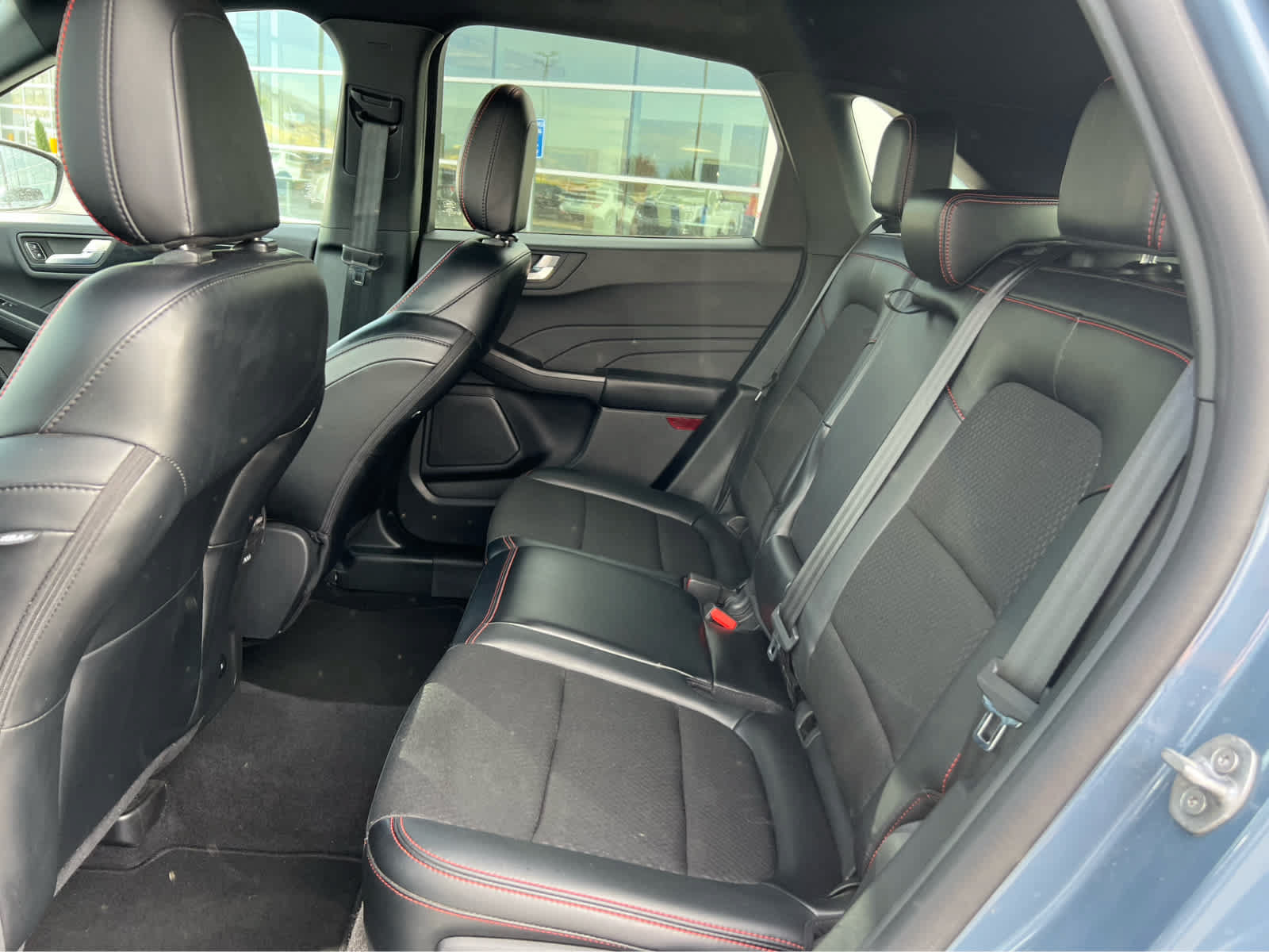 Certified 2025 Ford Escape ST-Line Select AWD/4WD image 28