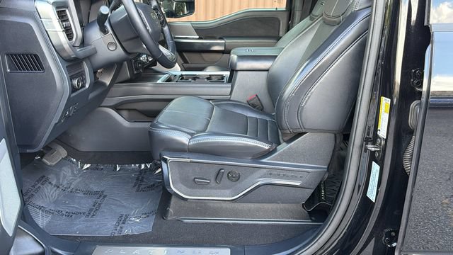 Certified 2025 Ford F250 Platinum AWD/4WD image 11