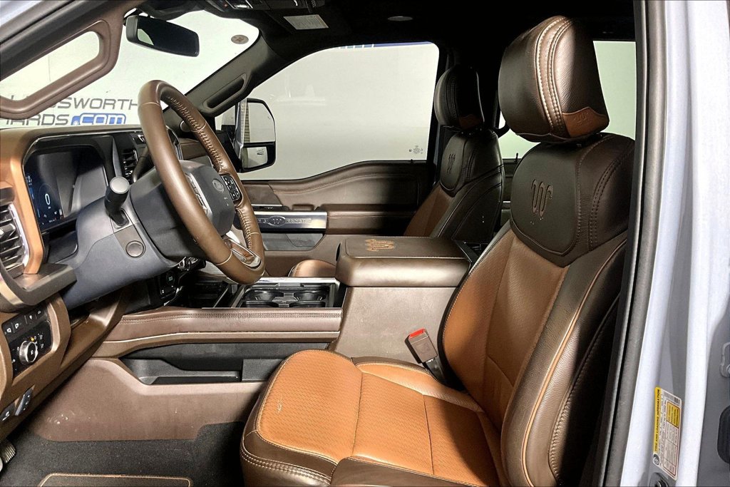 Certified 2024 Ford F250 King Ranch w/ Chrome Package AWD/4WD image 20
