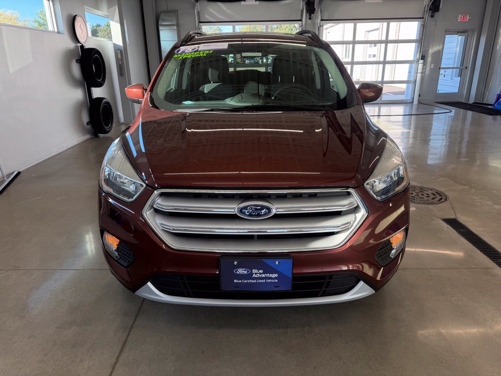 Certified 2018 Ford Escape SE AWD/4WD image 7