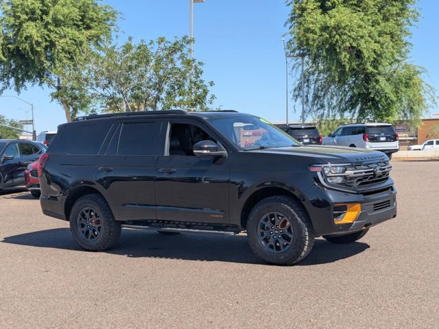 Certified 2025 Ford Expedition Tremor AWD/4WD image 9