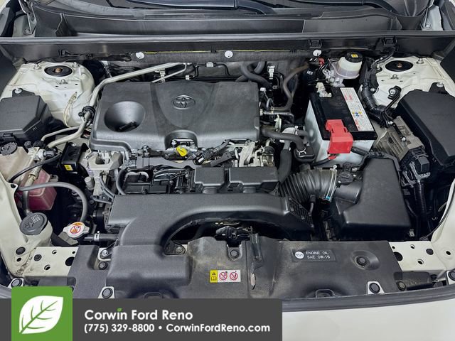 Used 2019 Toyota RAV4 XLE Premium w/ All Weather Liner Package image 28