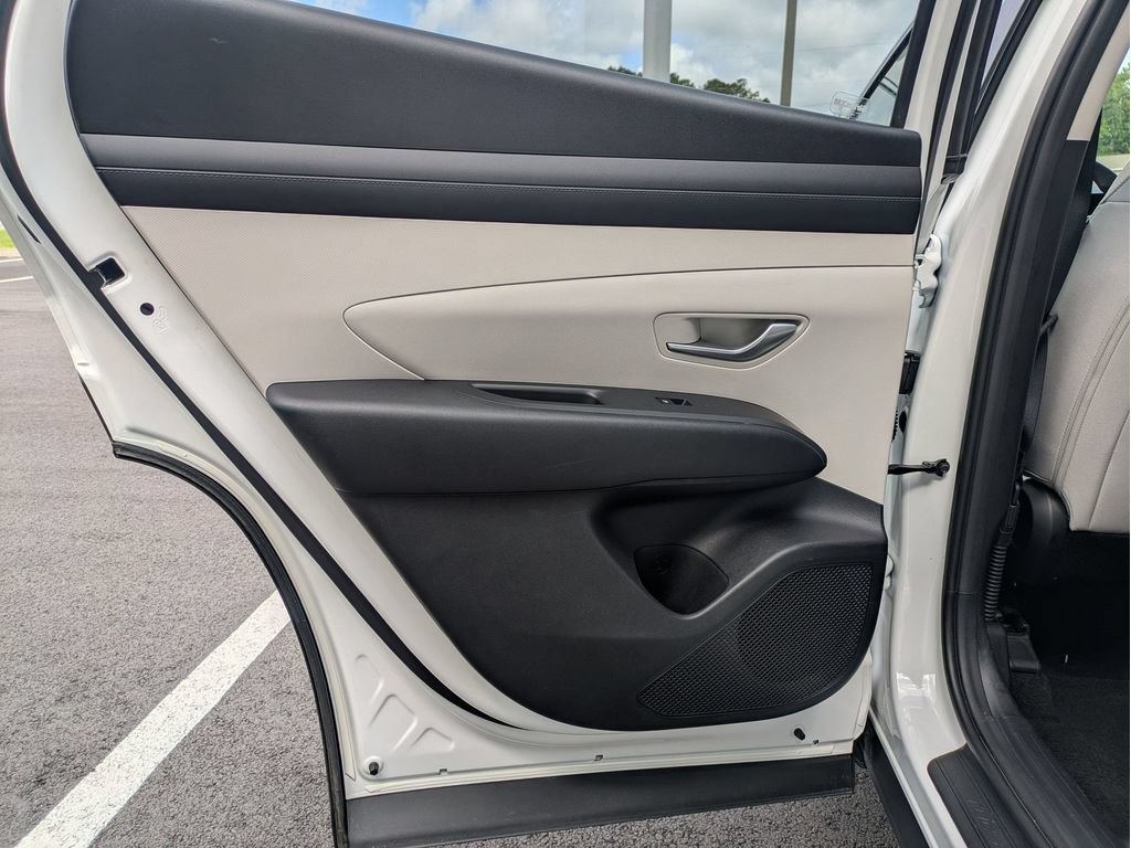 Used 2025 Hyundai Tucson SEL FWD image 25