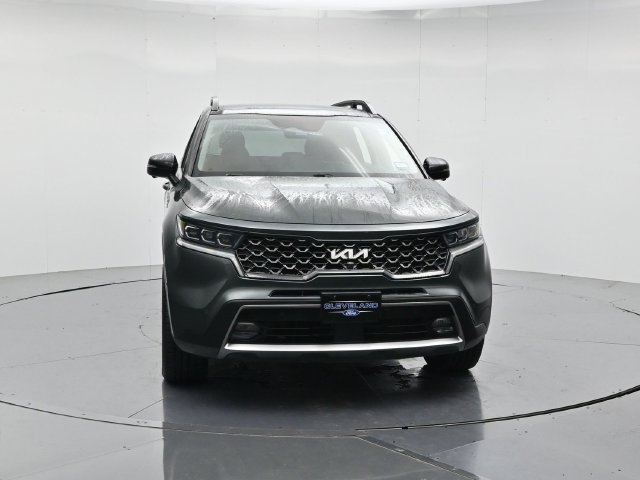 Used 2022 Kia Sorento SX Prestige w/ Rust Color Package AWD/4WD image 4
