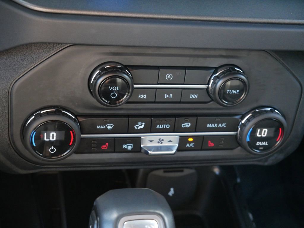 Certified 2025 Ford Bronco Big Bend AWD/4WD image 22