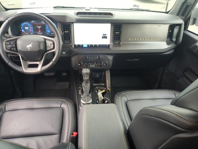 Certified 2025 Ford Bronco Badlands AWD/4WD image 31