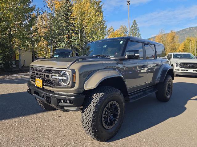 Certified 2025 Ford Bronco Raptor AWD/4WD image 3