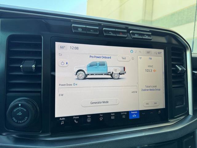 Certified 2024 Ford F450 Limited w/ FX4 Off-Road Package image 39