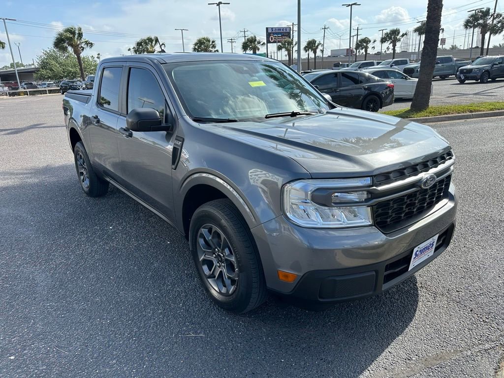 Certified 2022 Ford Maverick XLT image 8