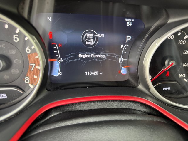 Used 2020 Jeep Compass Trailhawk AWD/4WD image 13
