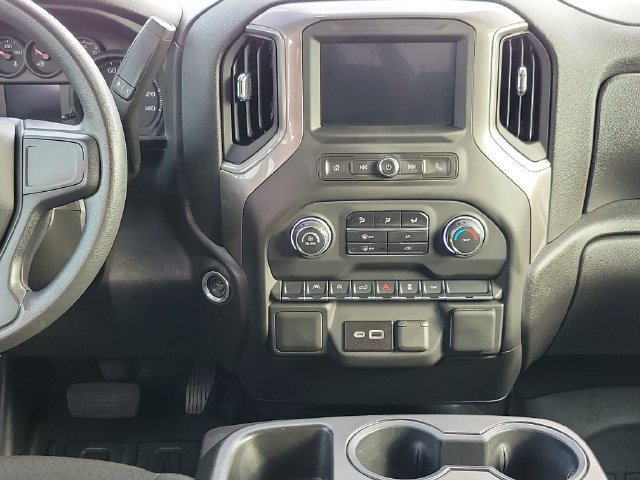 Used 2026 Chevrolet Silverado 1500 Custom RWD image 23