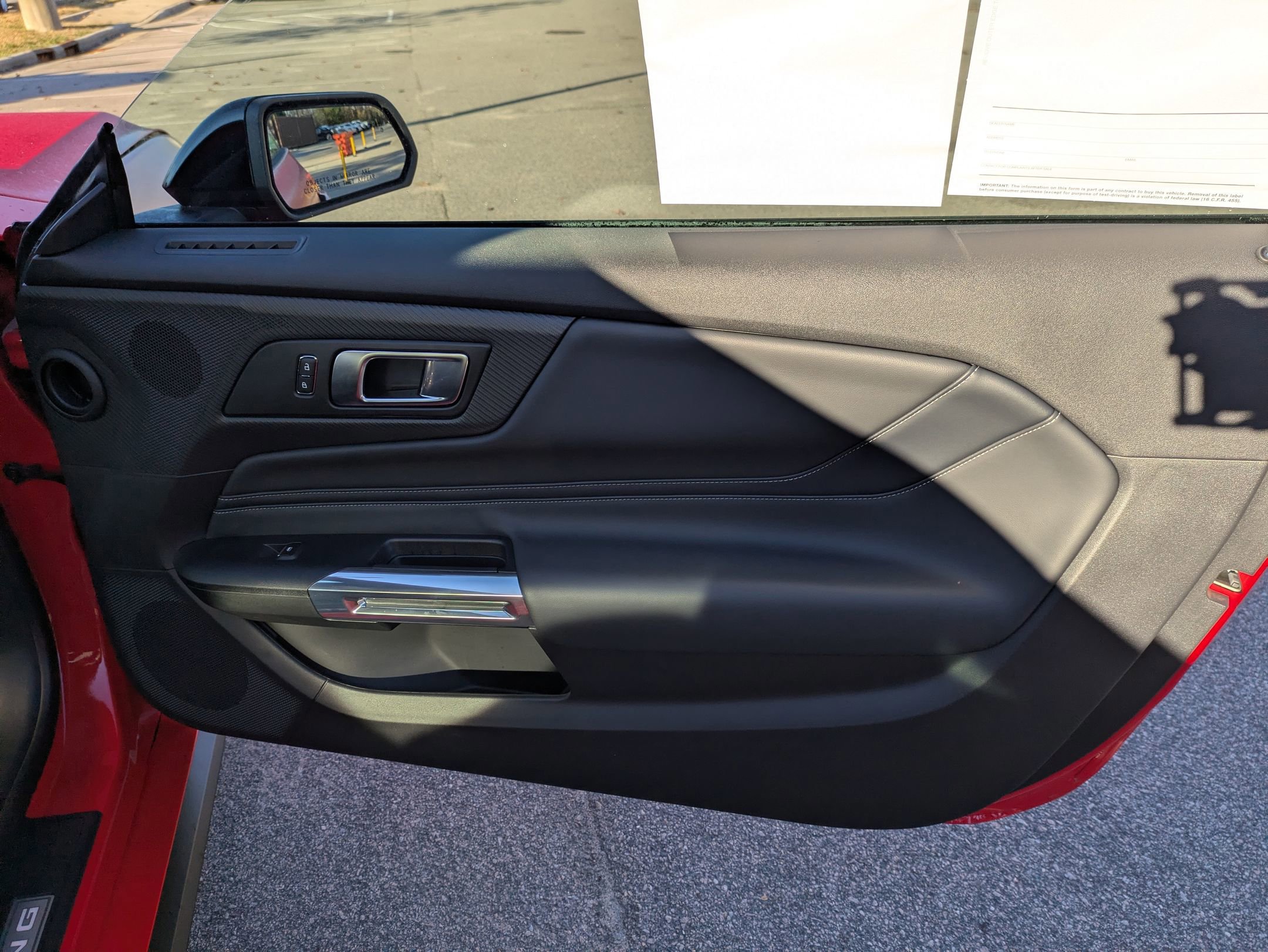 Certified 2024 Ford Mustang GT Premium w/ GT Performance Package image 35