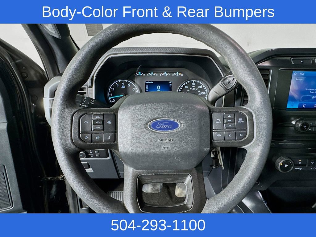 Certified 2022 Ford F150 XL w/ STX Appearance Package image 11