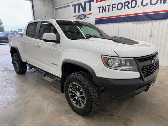 Used 2019 Chevrolet Colorado ZR2 AWD/4WD image 2
