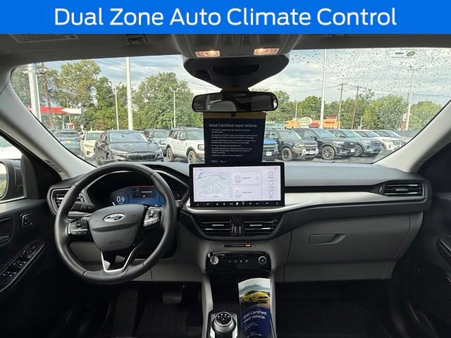 Certified 2023 Ford Escape Active w/ Tech Pack #2 AWD/4WD image 3
