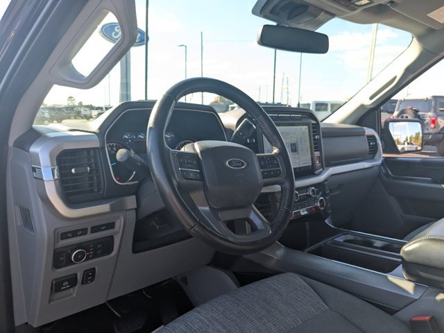 Certified 2022 Ford F150 XLT w/ Equipment Group 302A High AWD/4WD image 16