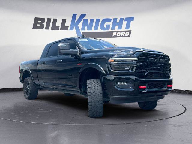 Used 2025 RAM 2500 Limited AWD/4WD image 7
