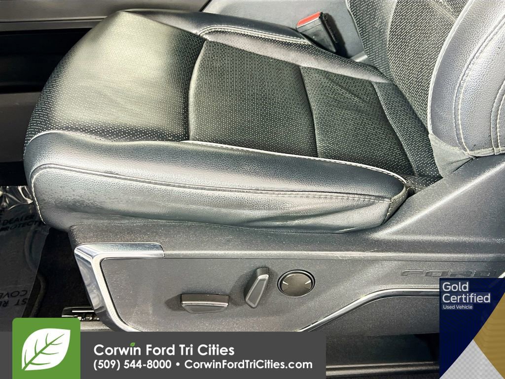 Certified 2024 Ford F150 Lariat w/ Bed Utility Package AWD/4WD image 24
