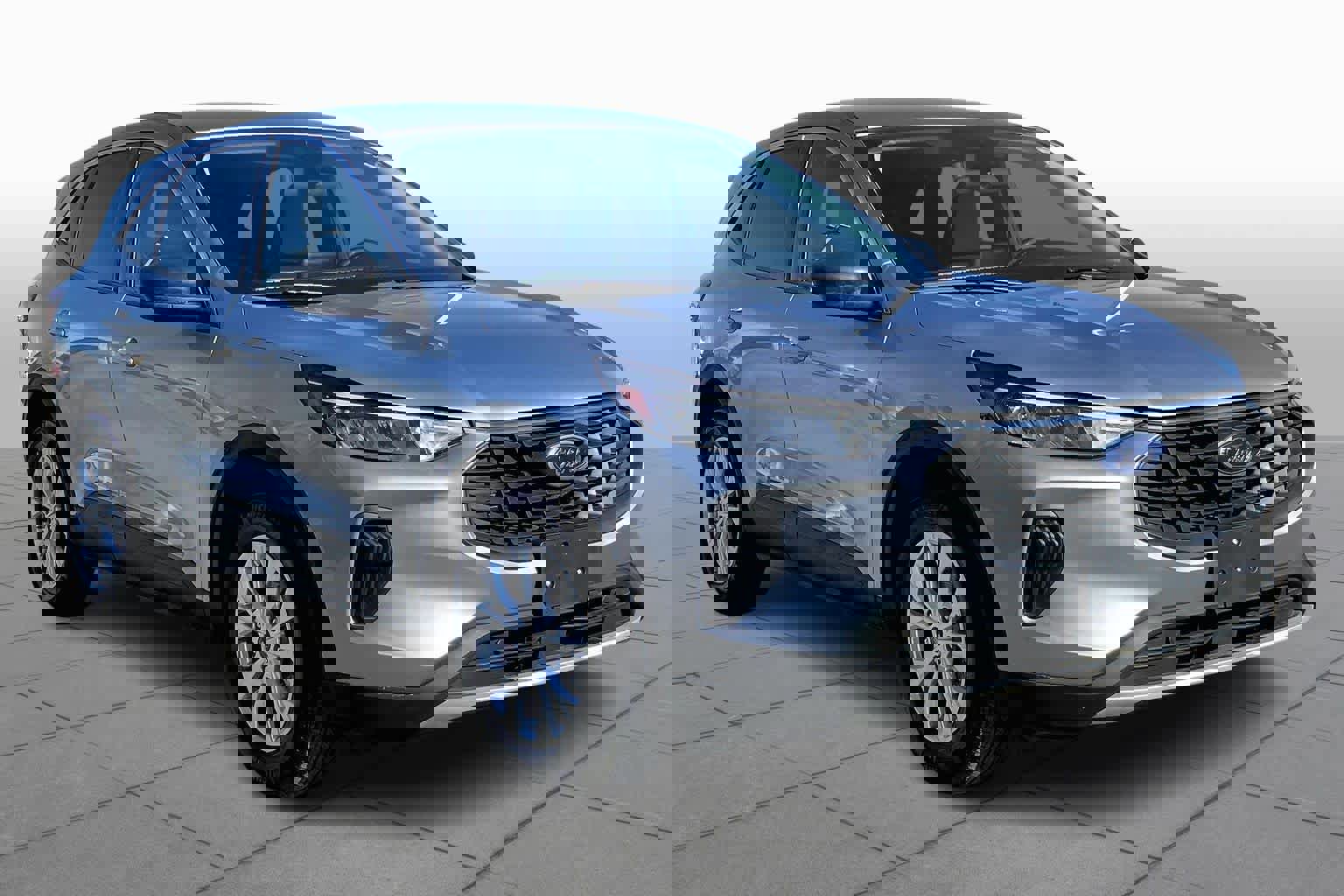 Certified 2024 Ford Escape Active image 3