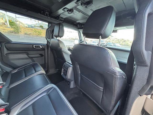 Certified 2025 Ford Bronco Outer Banks AWD/4WD image 40