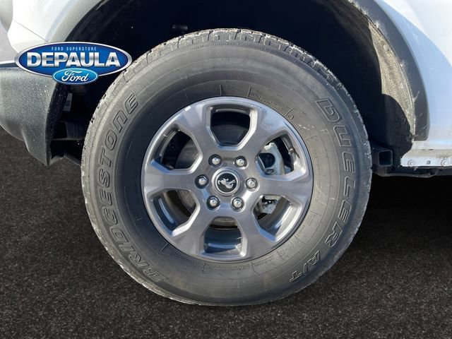 Certified 2024 Ford Bronco Big Bend image 18