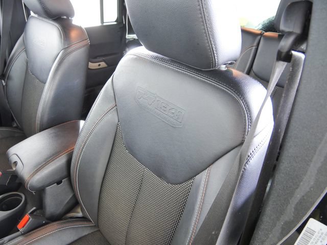 Used 2017 Jeep Wrangler Unlimited Sahara AWD/4WD image 20