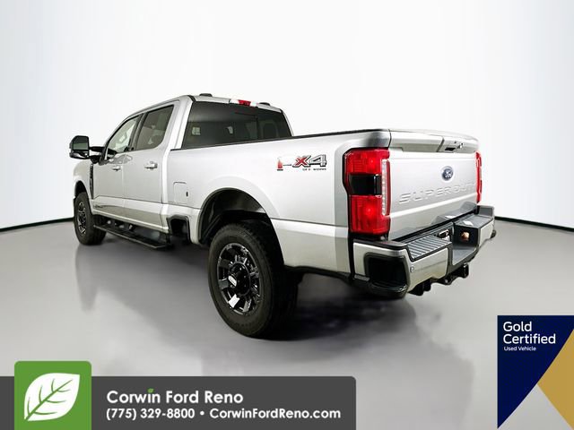 Certified 2023 Ford F350 Lariat w/ Lariat Ultimate Package image 4