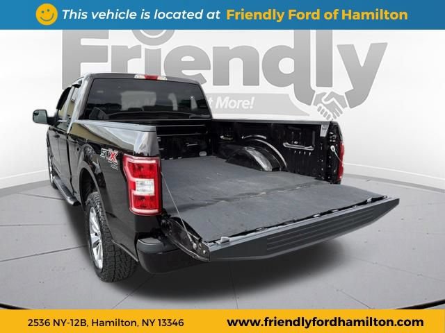 Certified 2018 Ford F150 XL w/ Equipment Group 101A Mid AWD/4WD image 48